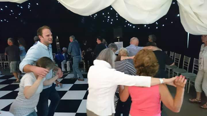 Ceilidh- August 2017